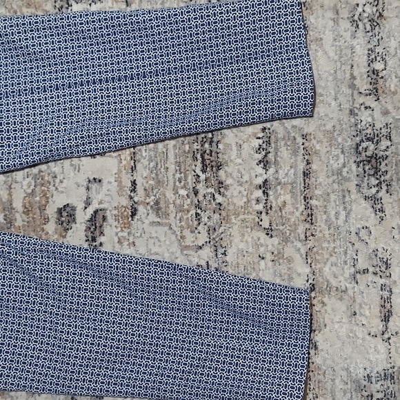 Adrianna Papell Geometric pants 👖 - Picture 13 of 14